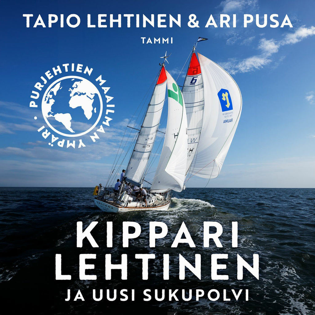 Kippari Lehtinen Ja Uusi Sukupolvi Tapio Lehtinen (+1) Äänikirja ...