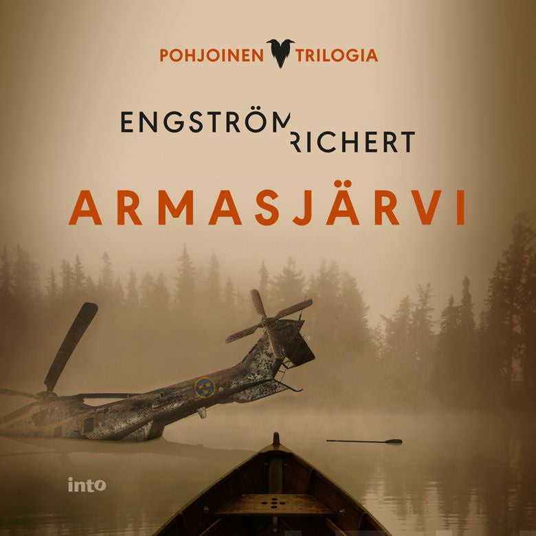 Armasjärvi Thomas Engström (+1) Äänikirja | Suomalainen.com