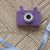 Lasten kamera Hoppstar Rookie violetti pupu