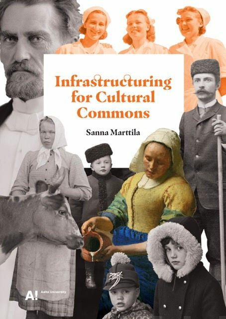 Infrastructuring for Cultural Commons