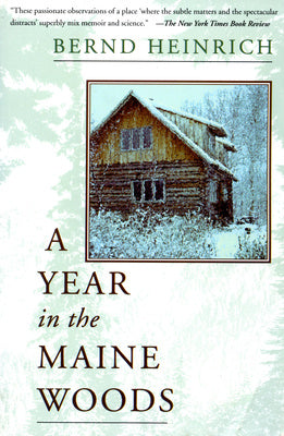Year in the Maine Woods, A