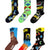 Sukat Happy Socks Star Wars™ 36-40 Lahjapakkaus 6 paria