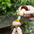 Sieniveitsi Kikkerland kokoontaitettava ripustuslenkillä 7 cm
