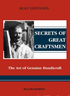 Secrets of Great Craftsmen
