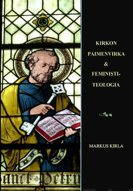 Kirkon paimenvirka & feministiteologia