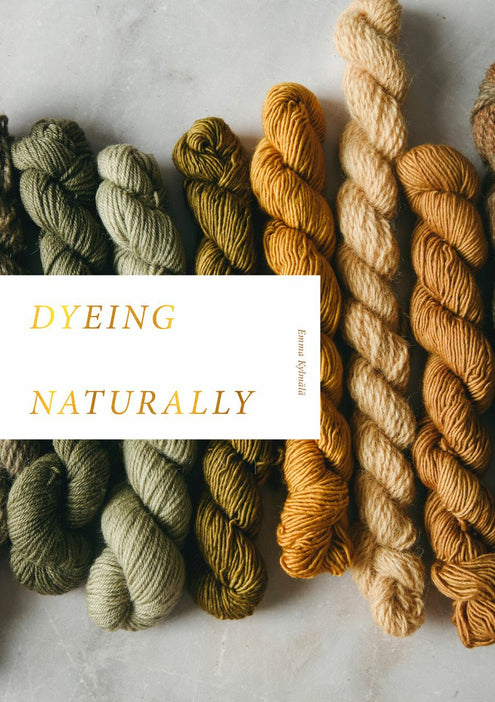 Dyeing Naturally