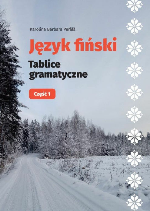 Język fiński: Tablice gramatyczne