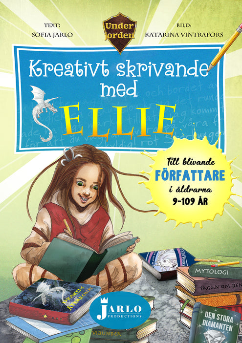 Kreativt skrivande med Ellie