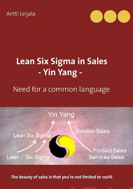 Lean Six Sigma in Sales - Yin Yang
