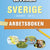 Upptäck Sverige Geografi Arbetsbok