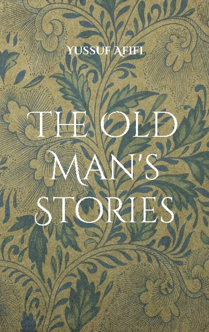 old man's stories : a Swedish novel, The