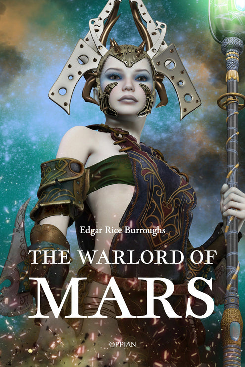Warlord of Mars, The