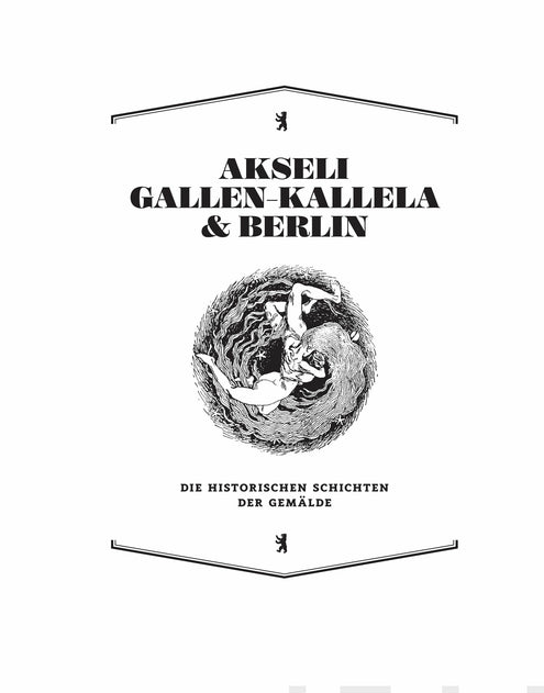 Akseli Gallen-Kallela & Berlin