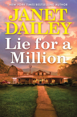 Lie for a Million - Janet Dailey - Kovakantinen | Suomalainen.com