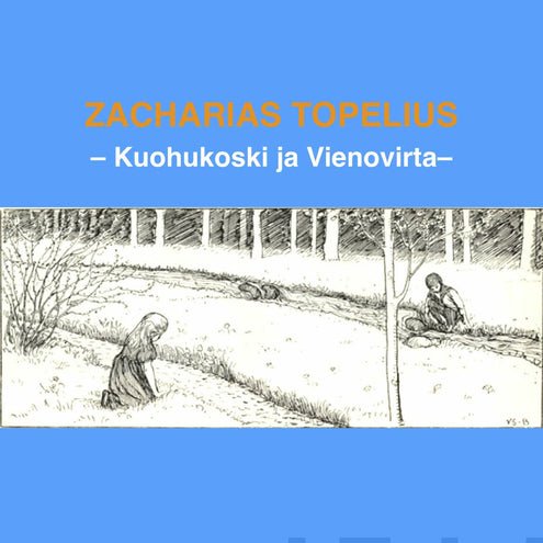 Kuohukoski ja Vienovirta (cd)