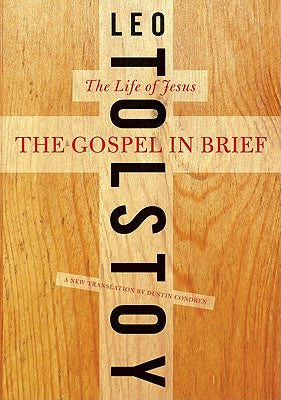 Gospel in Brief: The Life of Jesus, The
