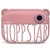 Lasten kamera Hoppstar Artist vaaleanpunainen