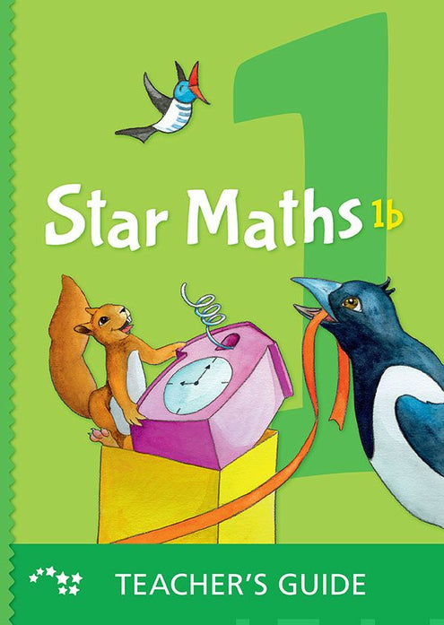 Star Maths 1b Teacher's guide