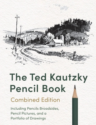 Ted Kautzky Pencil Book, The