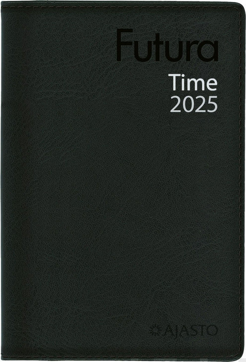 Futura Time, musta 2025
