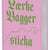 Lærke Bagger : sticka