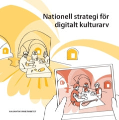 Nationell strategi för digitalt kulturarv