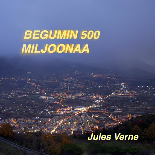 Begumin 500 miljoonaa (cd)