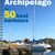 Stockholm Archipelago - The 50 best harbours