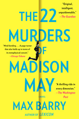 22 Murders of Madison May, The