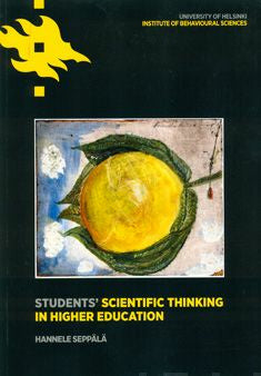 Students' scientific thinking in higher education