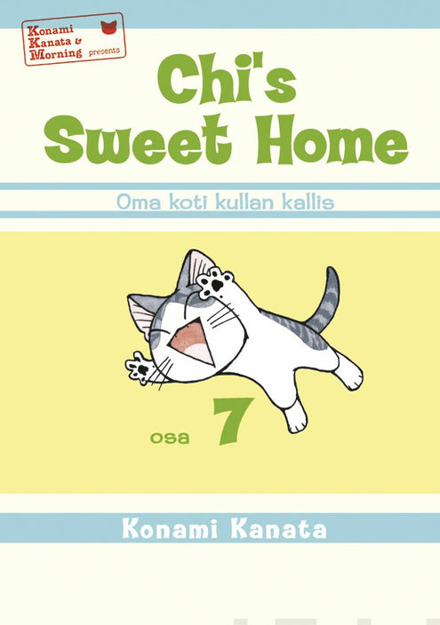 Chi's sweet home 7