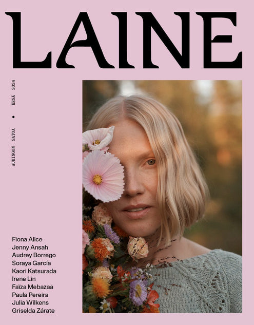 Laine Magazine 21 (suomenkielinen)