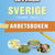 Upptäck Sverige Geografi Arbetsbok