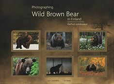 Photographing Wild Brown Bear in Finland - Karhun valokuvaus