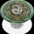 Älypuhelimen pidike PopGrip Slytherin Floral Crest Popsocket