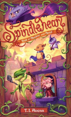 Spindleheart: Trail of Shadow and Spool
