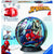 Palapeli 72 palaa 3D Spider-Man