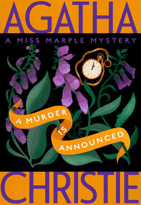 Murder Is Announced: A Miss Marple Mystery, A