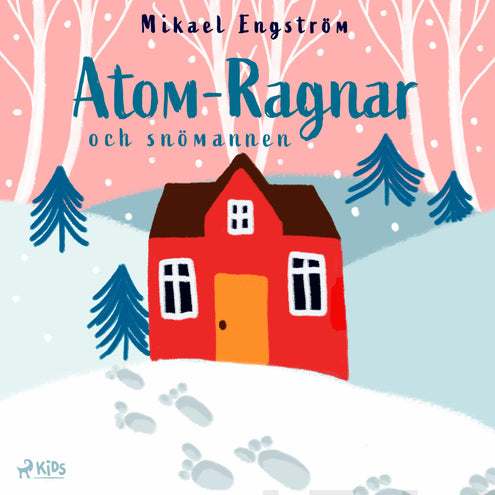 Atom-Ragnar och snömannen