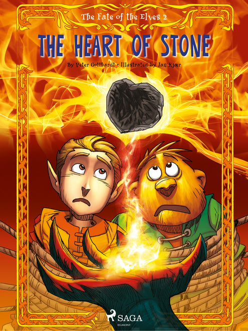 Fate of the Elves 2 - The Heart of Stone, The