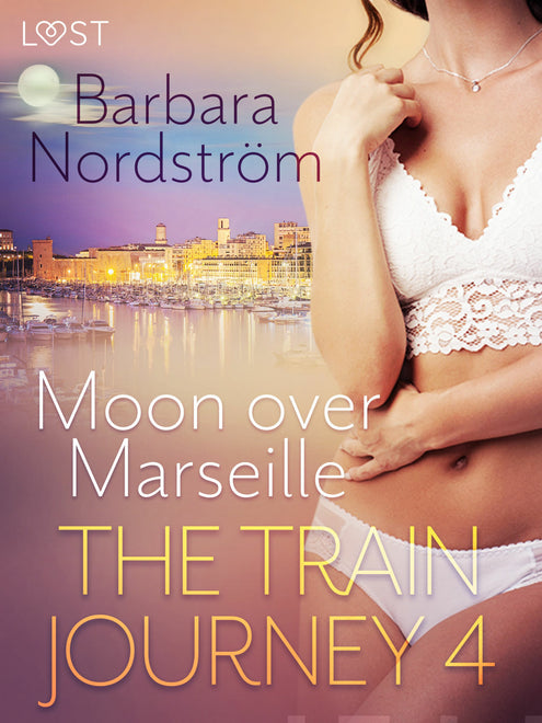 Train Journey 4: Moon over Marseille - Erotic Short Story, The