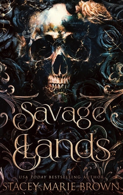 Savage Lands: Alternative Cover