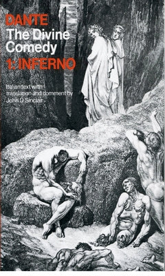 Divine Comedy: Volume 1: Inferno, The