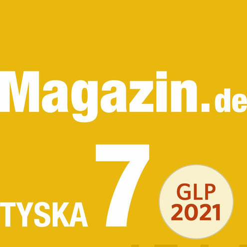 Magazin.de Tyska 7 (GLP21) digibok 12 mån ONL