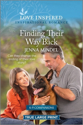 Finding Their Way Back: An Uplifting Inspirational Romance