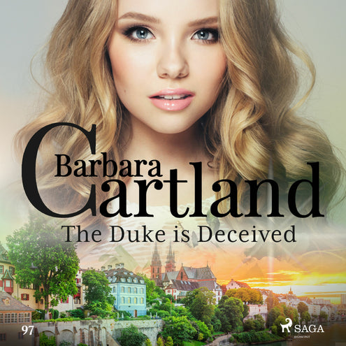 Duke is Deceived (Barbara Cartland's Pink Collection 97), The