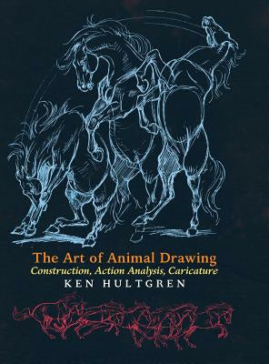 Art of Animal Drawing: Construction, Action Analysis, Caricature, The