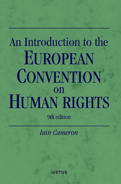 introduction to the European convention on human rights, An