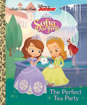 Perfect Tea Party (Disney Junior: Sofia the First), The
