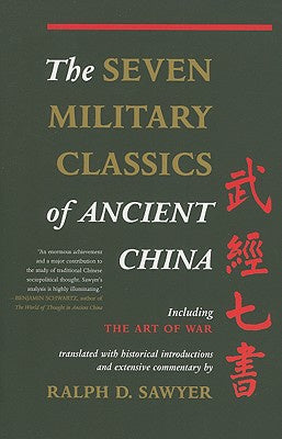 Seven Military Classics of Ancient China, The